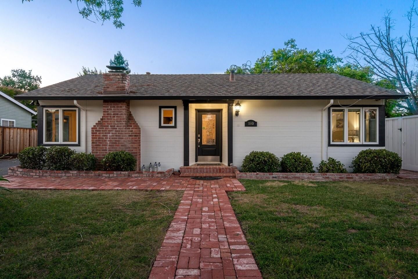Property Photo: 1049 Lucot Way CA 95008