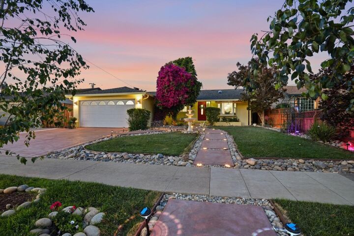 Property Photo:  2472 Melville Way  CA 95130 