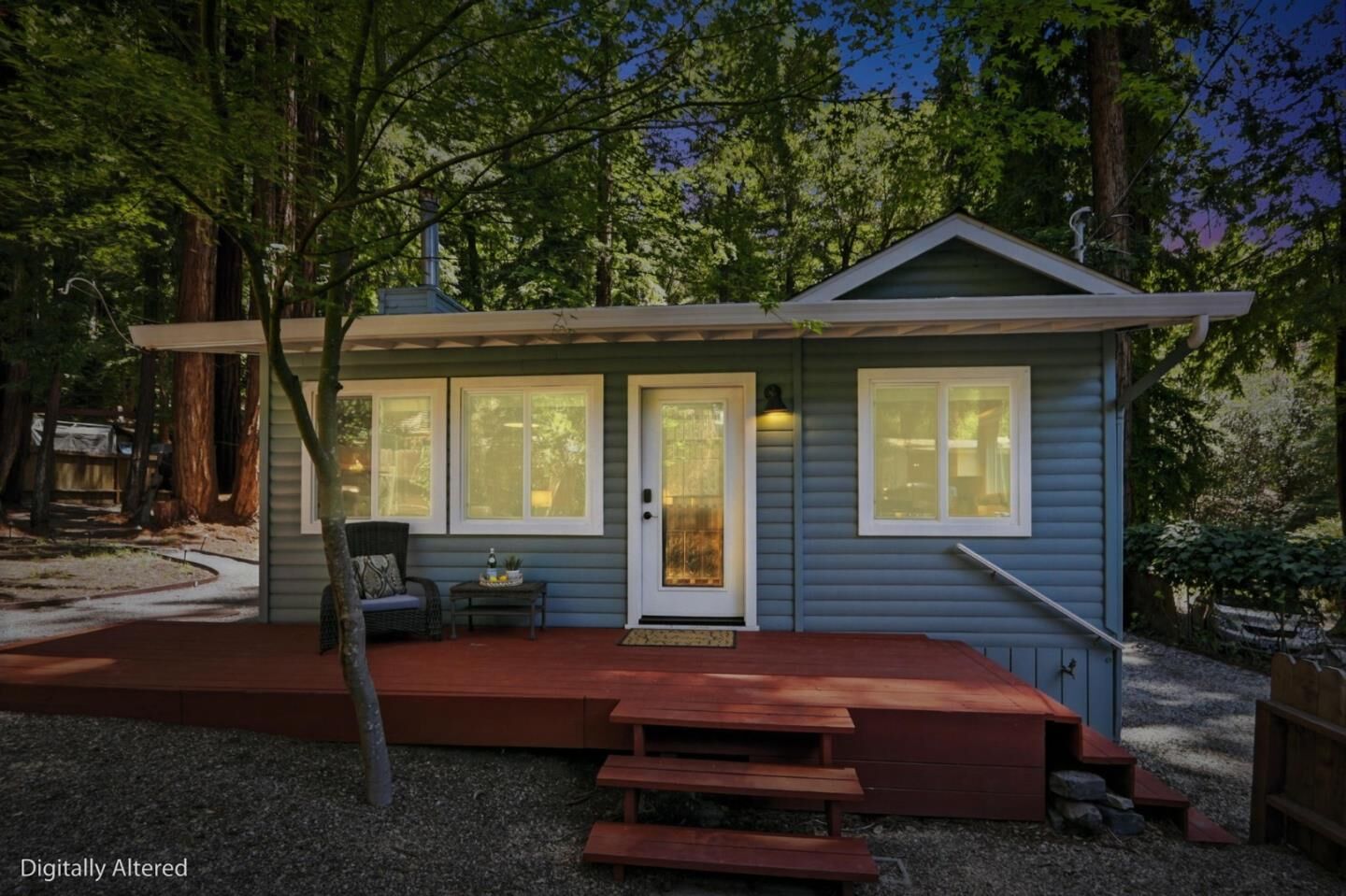 Property Photo: 825 Creek Drive CA 95006