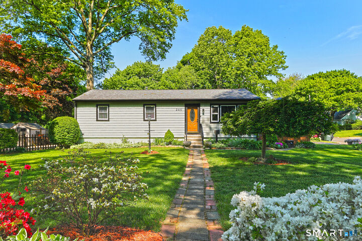 Property Photo: 245 Old Point Road CT 06460