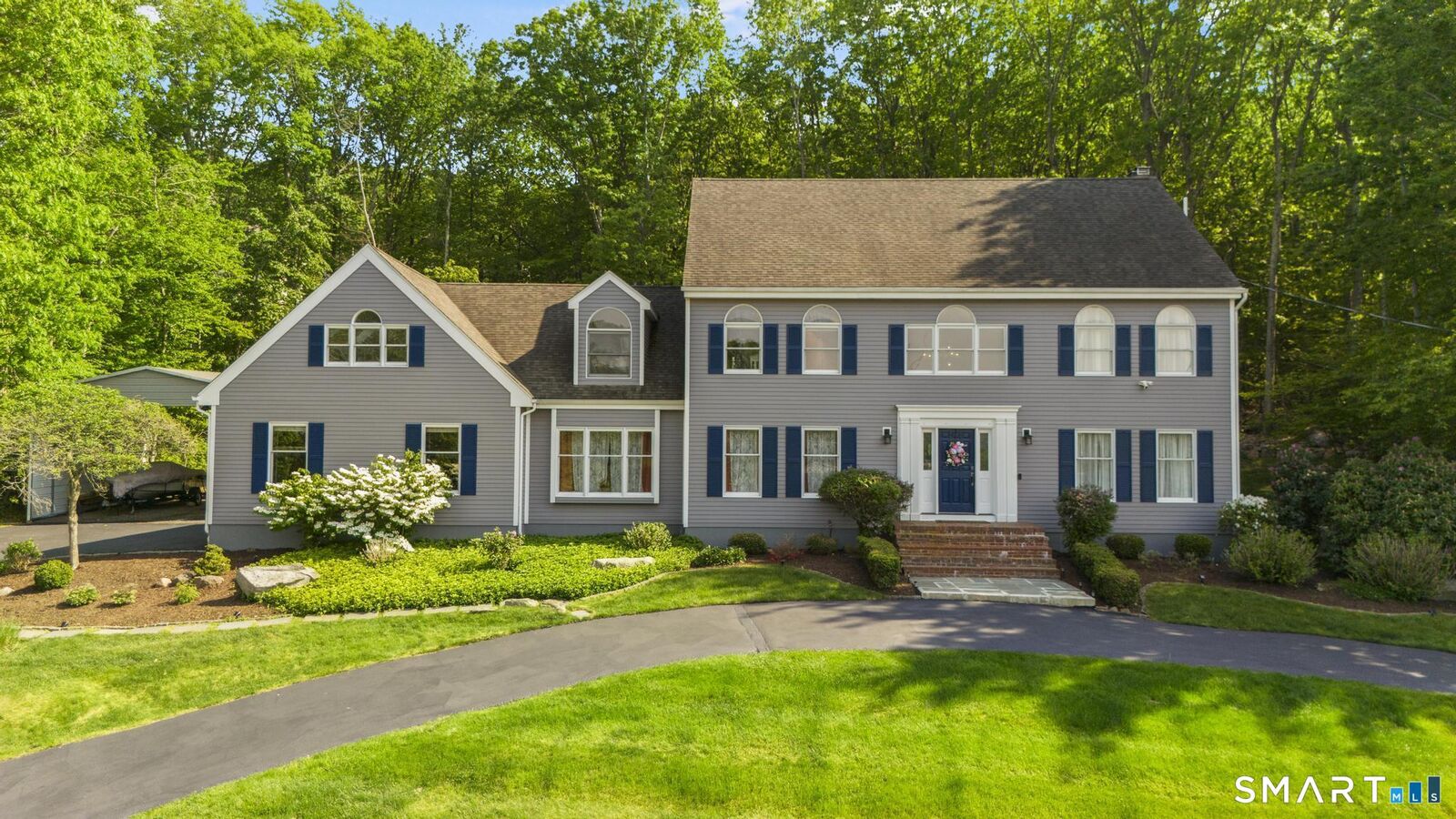 Property Photo: 1 Hidden Brook Road CT 06518