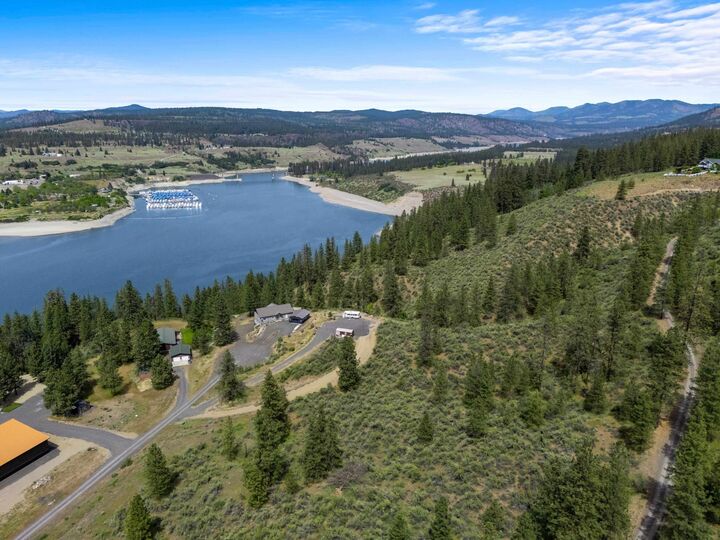Property Photo:  30495 Forks View Dr E.  WA 99122 