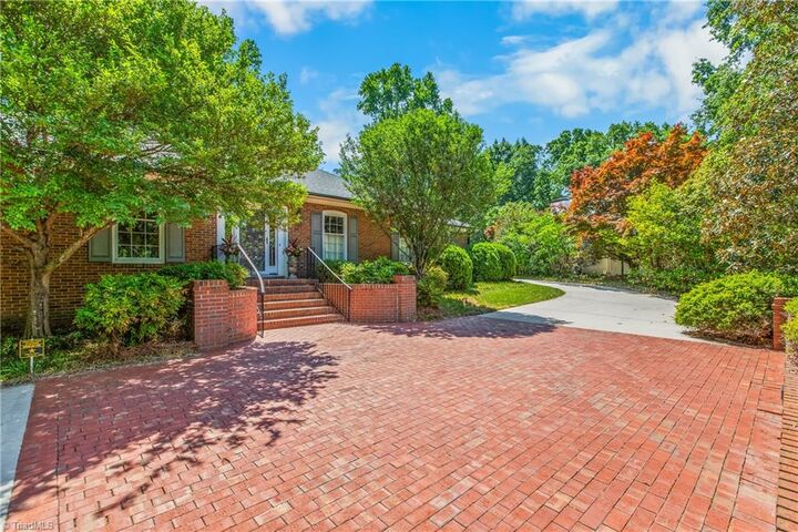 Property Photo:  1414 Trafalgar Drive  NC 27262 