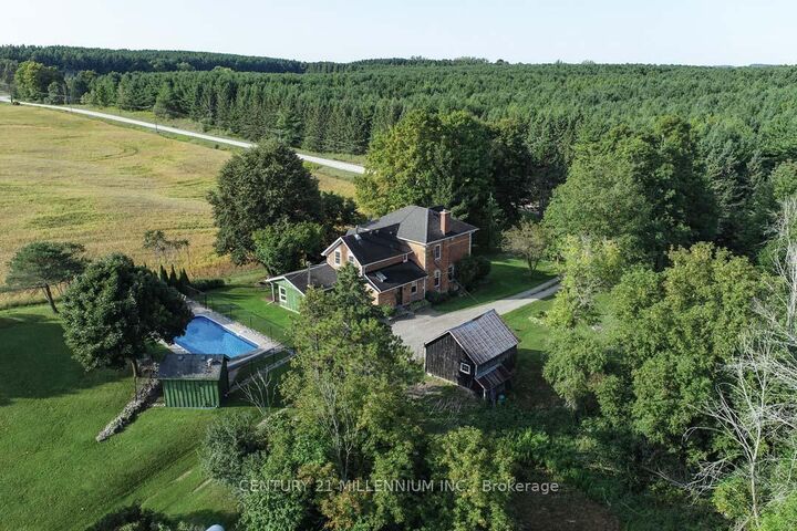 Property Photo:  753333 2nd Line Ehs N/A  ON L9W 5W5 