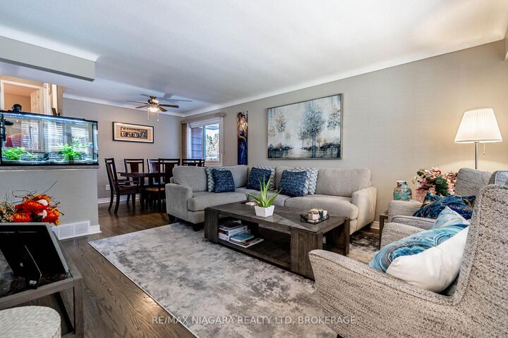 Property Photo: 63 Windward Street ON L2M 4B9