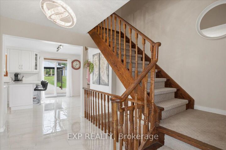 Property Photo: 269 Cedarmere Road ON L3V 7H1