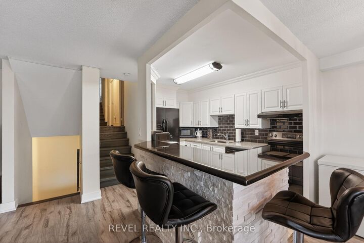 Property Photo: 11 Wincott Drive 403 ON M9R 2R9