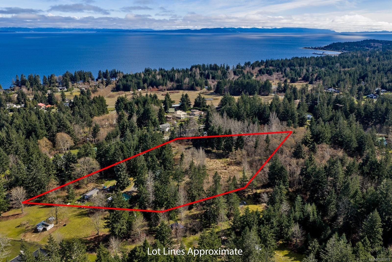 Property Photo:  2187 May Rd  BC V9J 1X7 