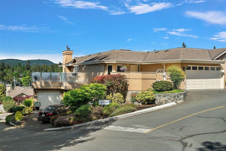 Property Photo: 6880 Wallace Dr 702 BC V8M 1N8