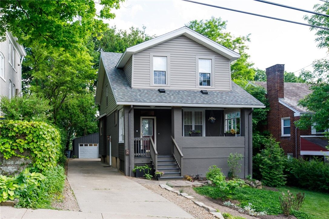 Property Photo: 121 Academy Ave PA 15228