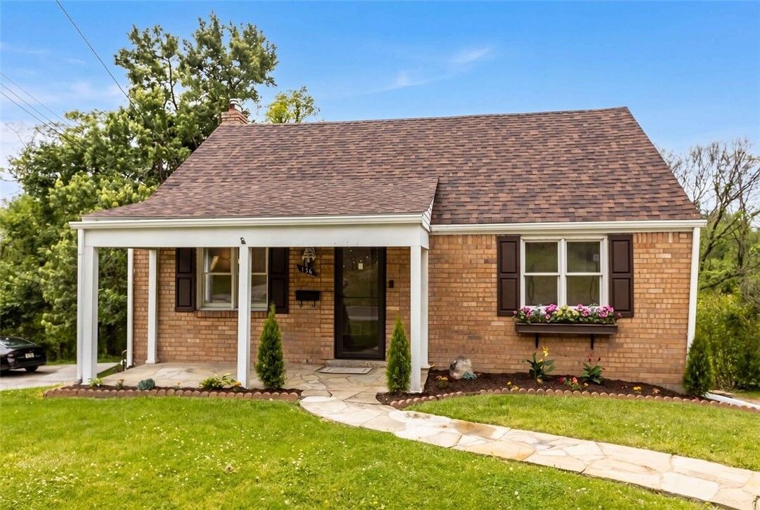 Property Photo:  136 Harvard Dr  PA 15235 