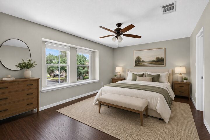 Property Photo:  7601 Windrush Drive  TX 78729 