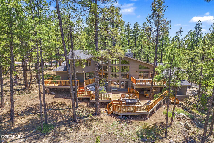 Property Photo: 3679 Richard Kern -- AZ 86005