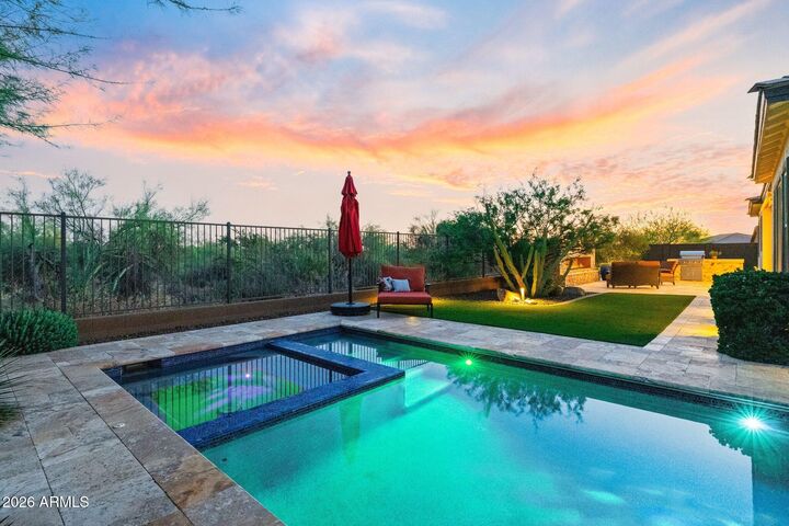 Property Photo:  6033 E Brianna Road  AZ 85331 
