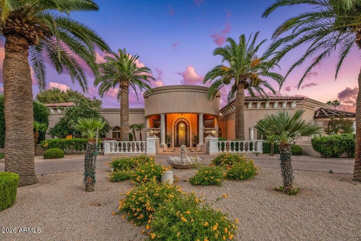 Property Photo: 5129 E Beryl Avenue E AZ 85253