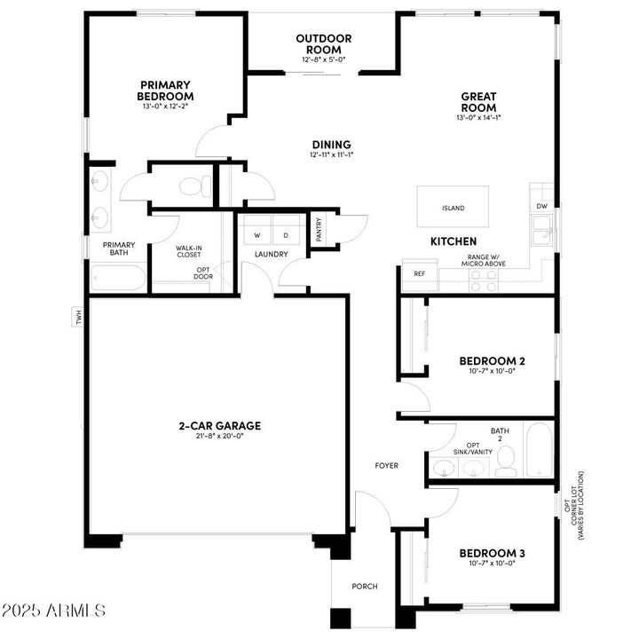 Property Photo:  519 W Bonita Springs Way  AZ 85120 