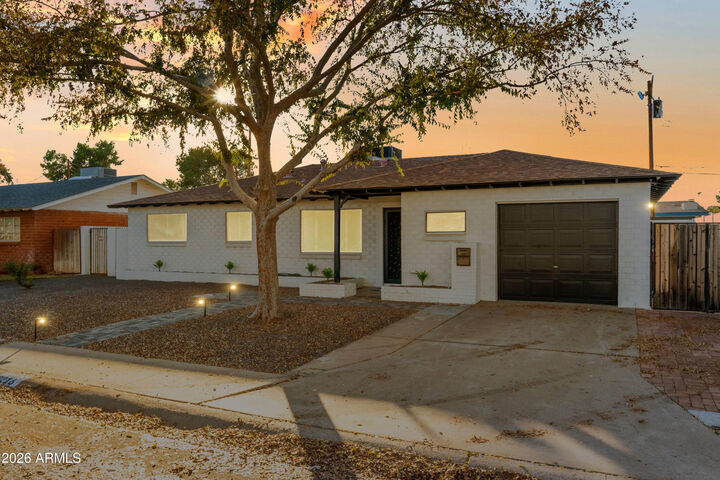 Property Photo:  2216 N 74th Way  AZ 85257 
