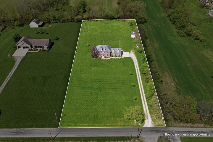 Property Photo:  1258 Twp. Rd. 593  OH 44805 