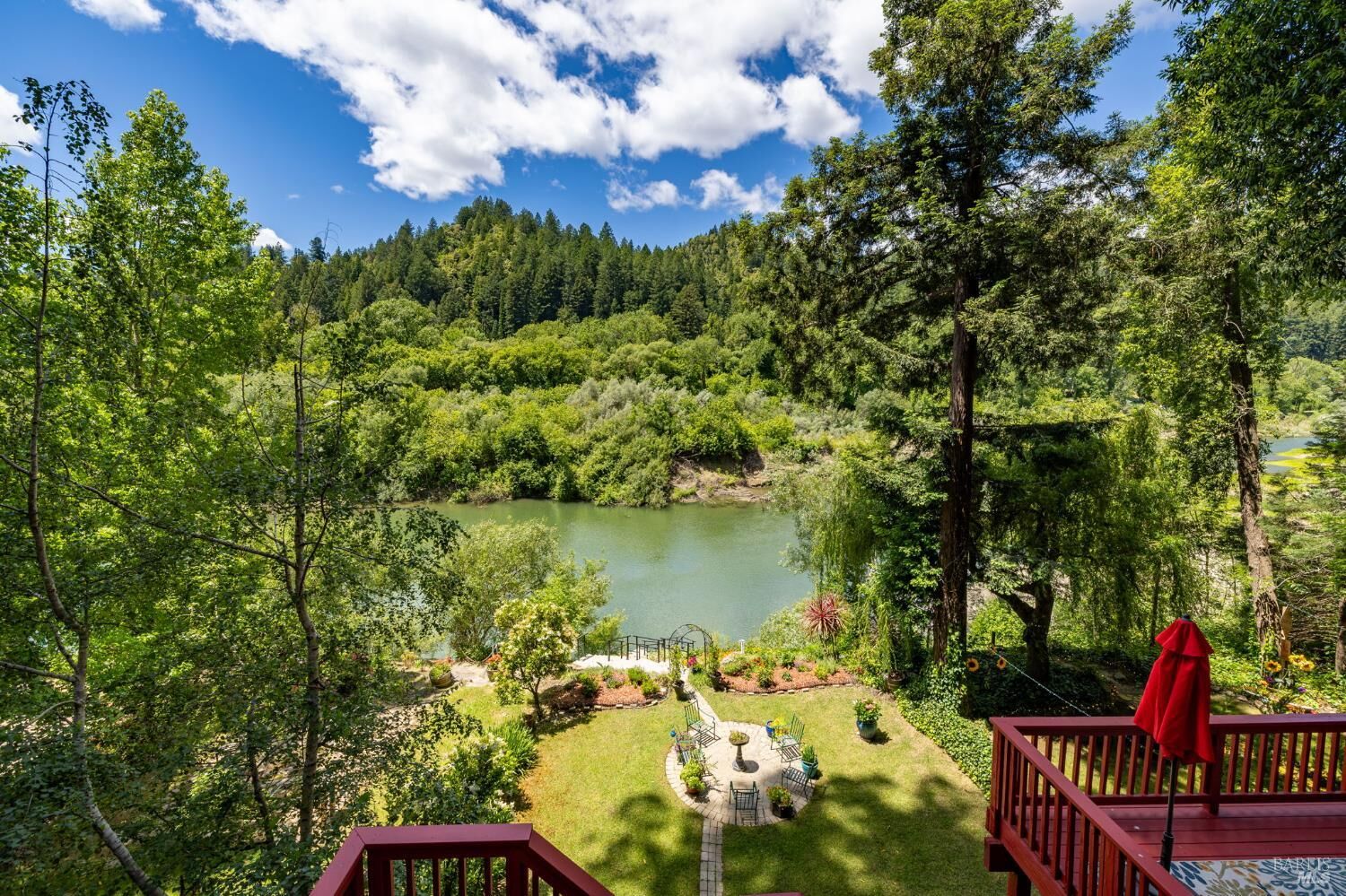 Property Photo: 15110 Drake Road CA 95446