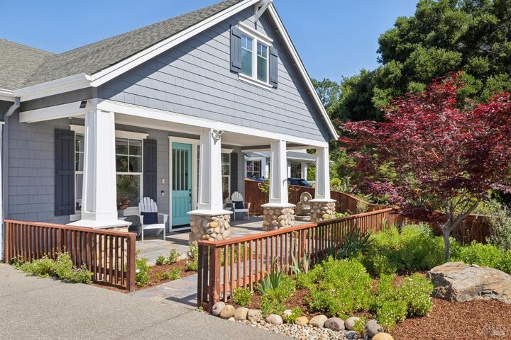 Property Photo:  15 Thorsson Court  CA 94947 