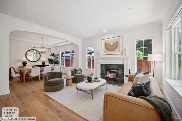 Property Photo: 15 Thorsson Court CA 94947