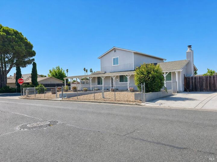 Property Photo:  1000 Worley Road  CA 94585 