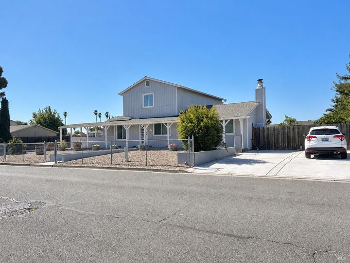Property Photo:  1000 Worley Road  CA 94585 