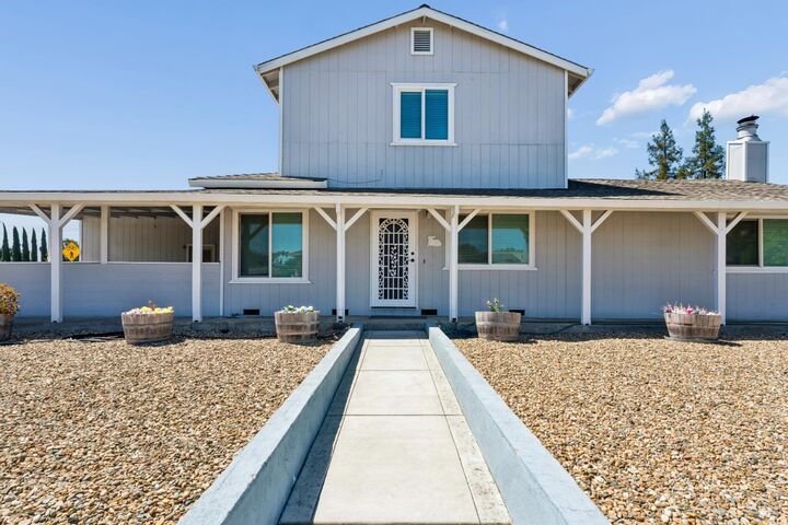 Property Photo: 1000 Worley Road CA 94585