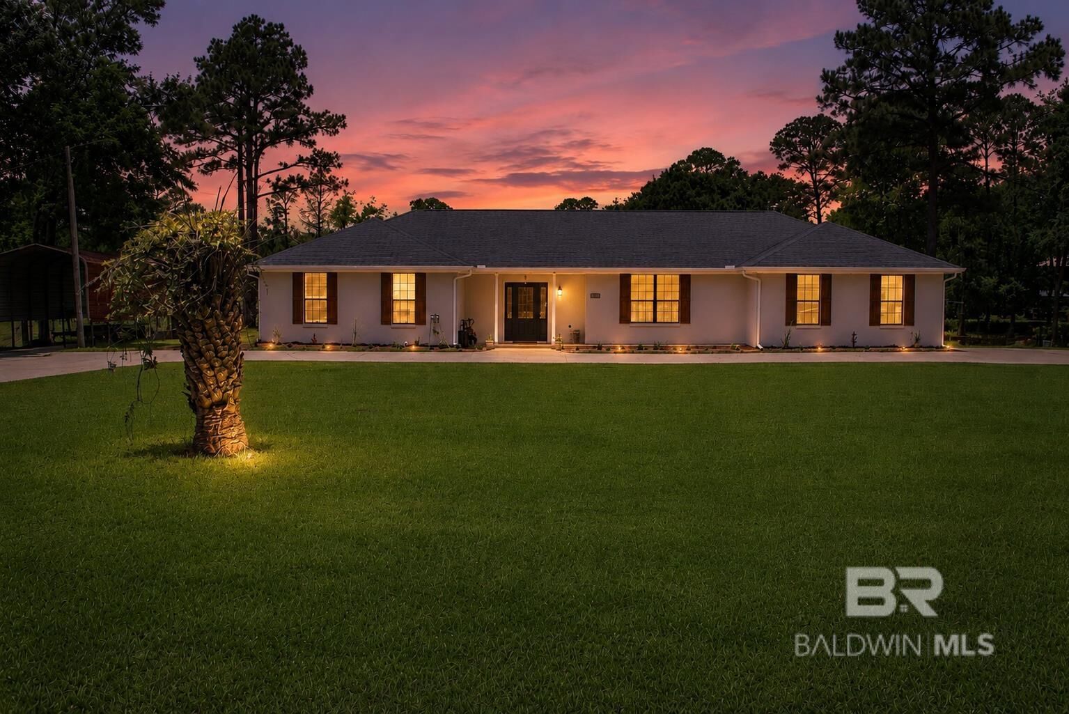 Property Photo:  9825 Wolf Creek Ridge  AL 36530 