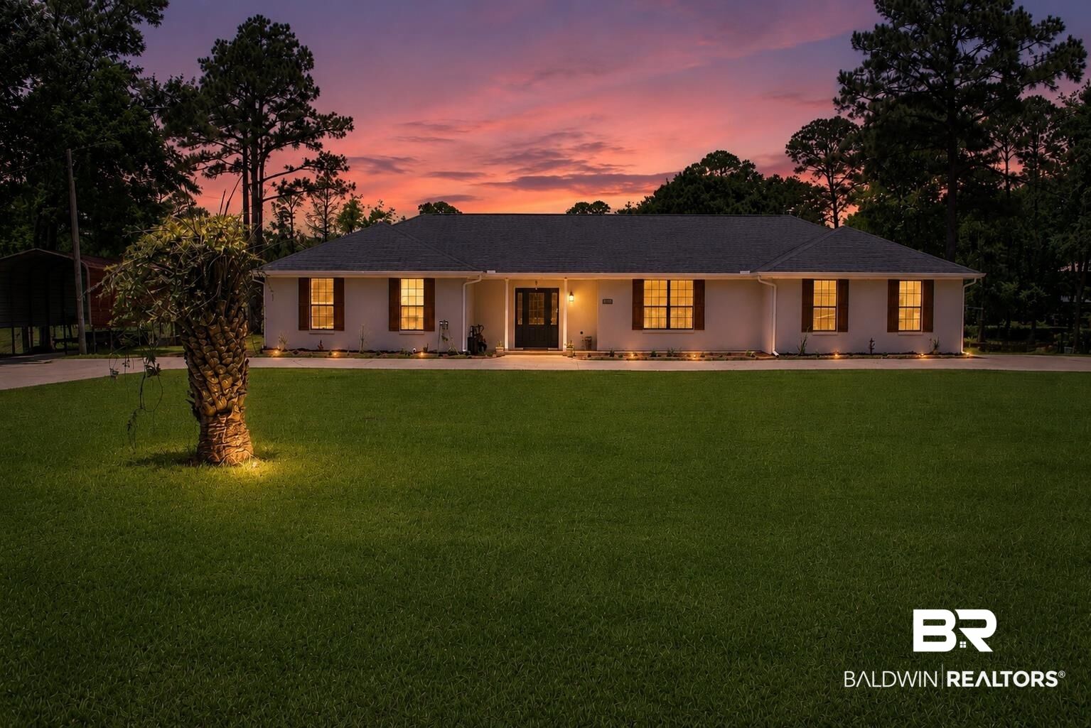 Property Photo:  9825 Wolf Creek Ridge  AL 36530 
