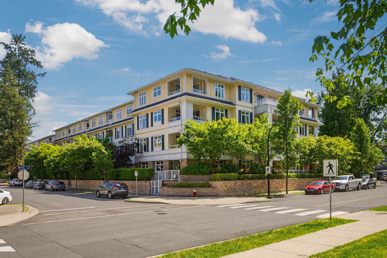 Property Photo: 2368 Marpole Avenue 219 BC V3C 0B4