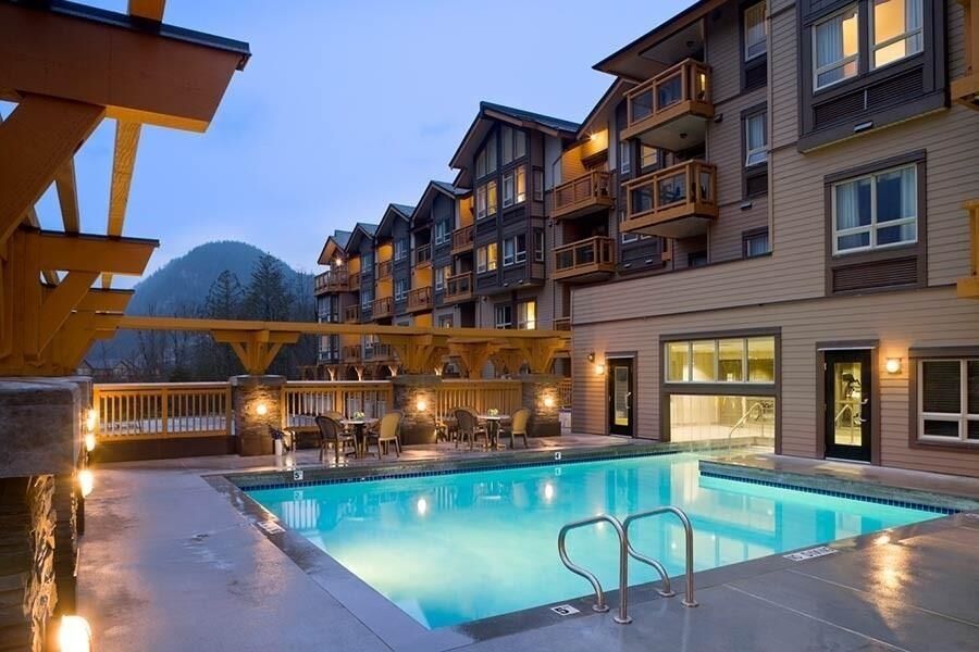 Property Photo: 40900 Tantalus Road 312 BC V8B 0R3