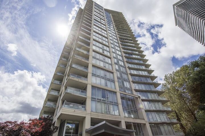 Property Photo:  2133 Douglas Road 507  BC V5C 0E9 