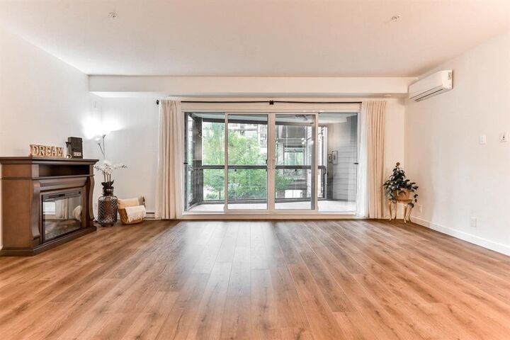 Property Photo: 8526 202B Street 206 BC V2Y 3L3