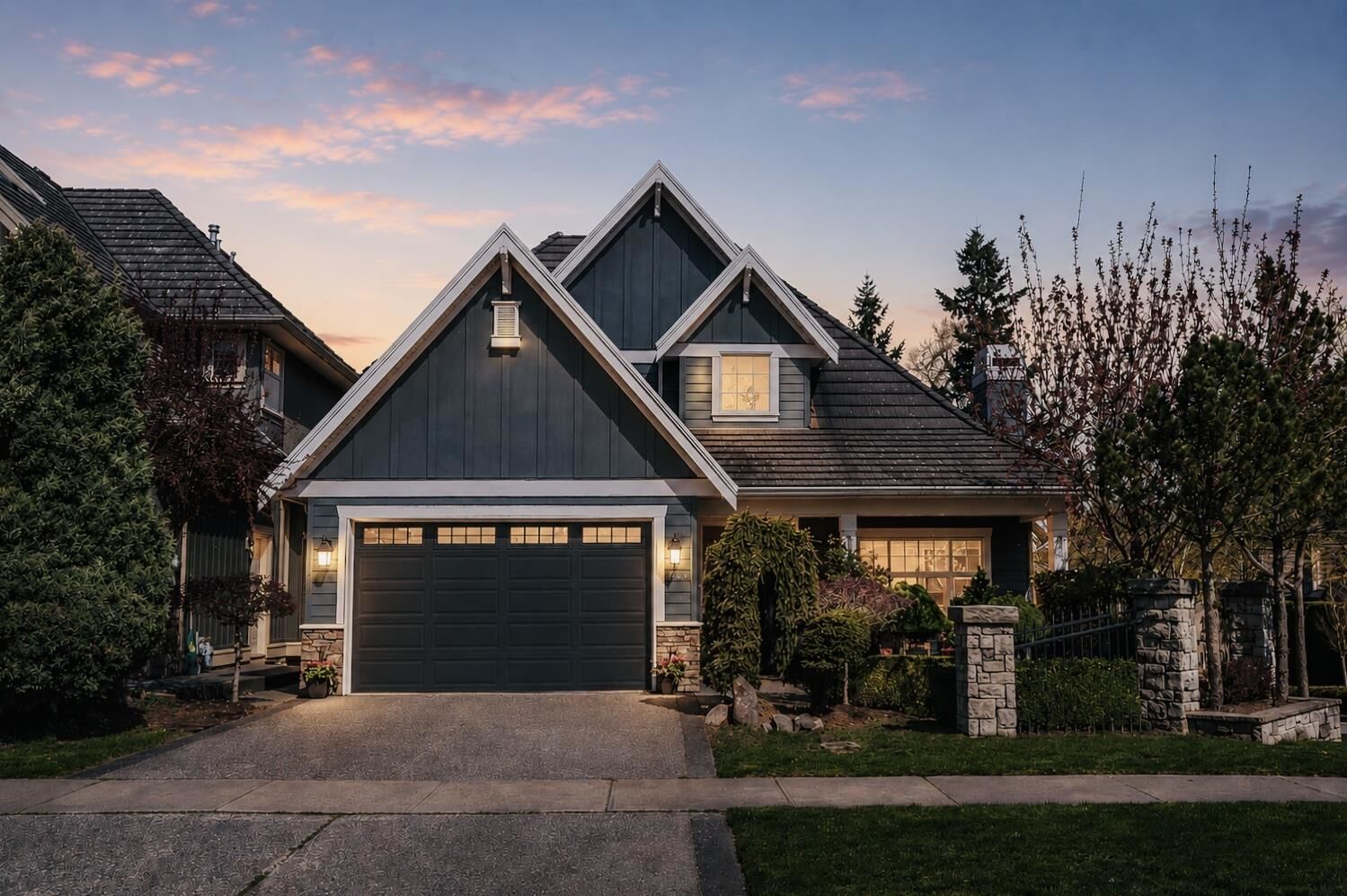 Property Photo: 15497 37A Avenue BC V3Z 0H6