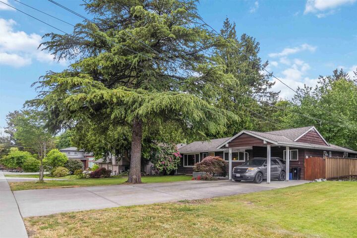 Property Photo: 8554 109B Street BC V4C 4H3