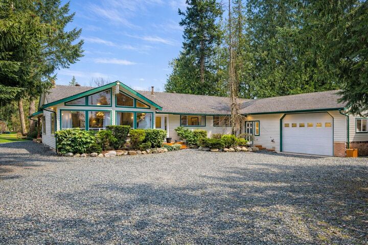 Property Photo: 22558 Old Yale Road BC V2Z 2V4