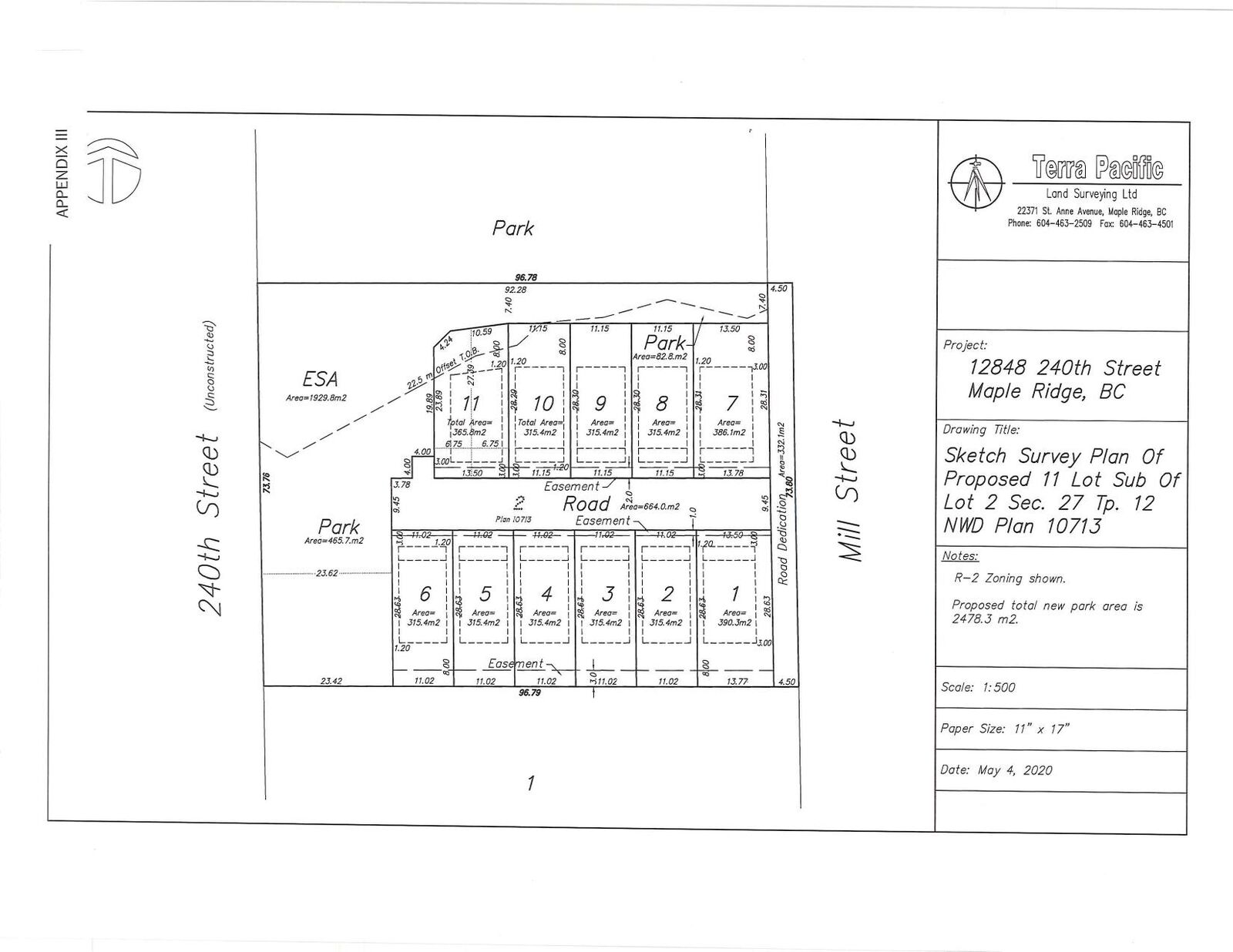 Property Photo: 12848 240 Street BC V4R 2R8