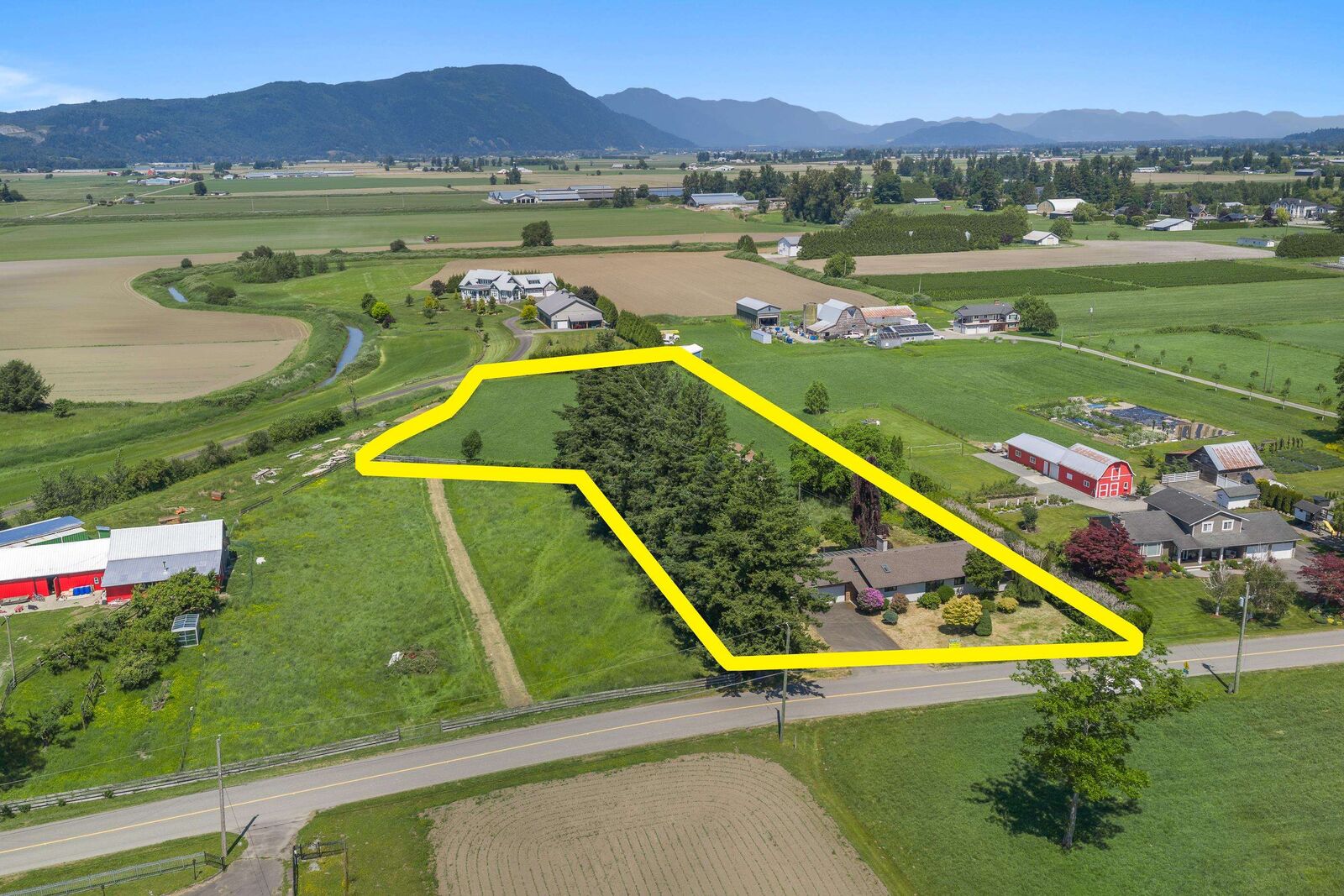 Property Photo: 38531 Old Yale Road BC V3G 1X4