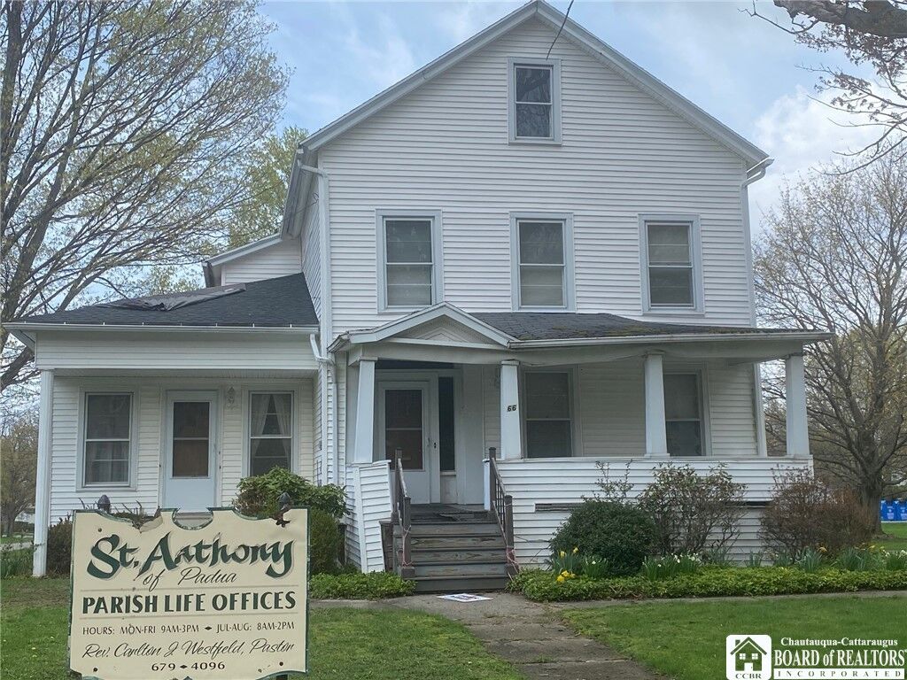 Property Photo:  66 Cushing Street  NY 14063 