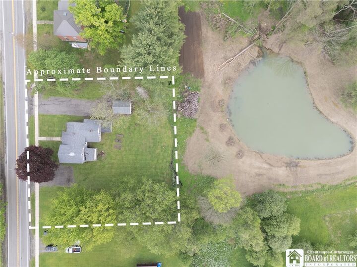 Property Photo:  18 East Avenue  NY 14782 