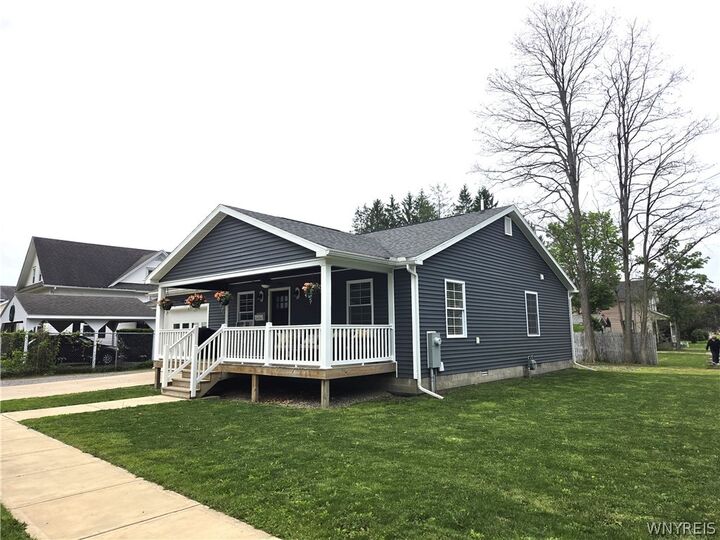 Property Photo: 21 Green Street NY 14727