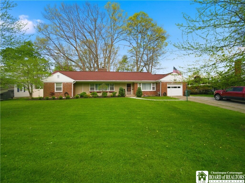 Property Photo: 133 E Virginia Boulevard NY 14701