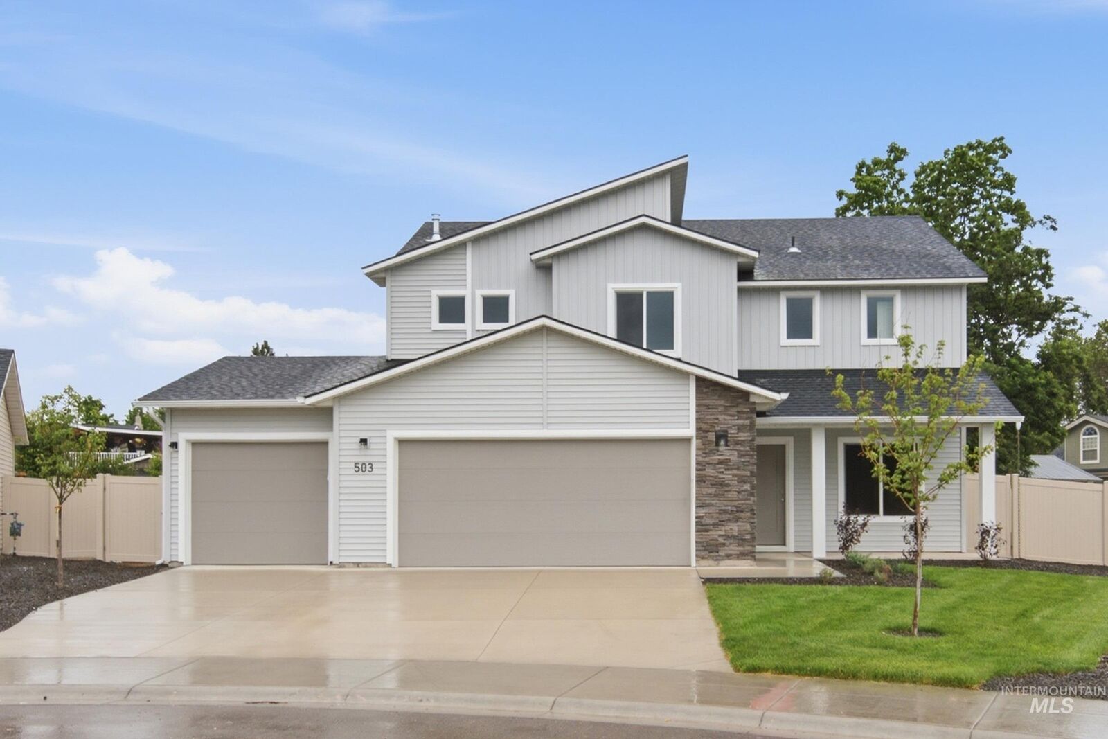 Property Photo:  503 W Novak Dr  ID 83617 