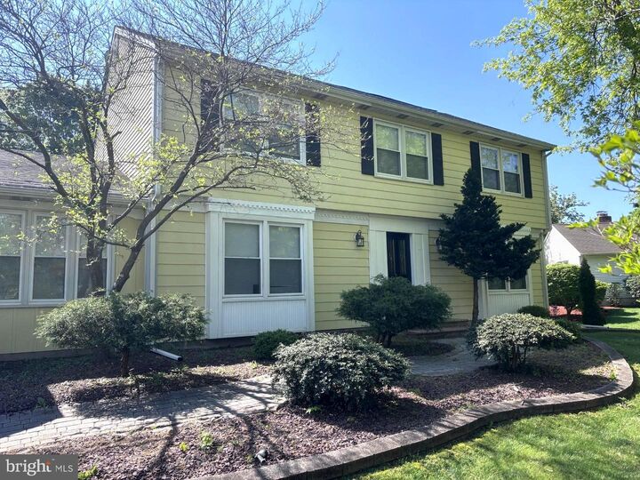 Property Photo: 27 W Cartwright Drive NJ 08550