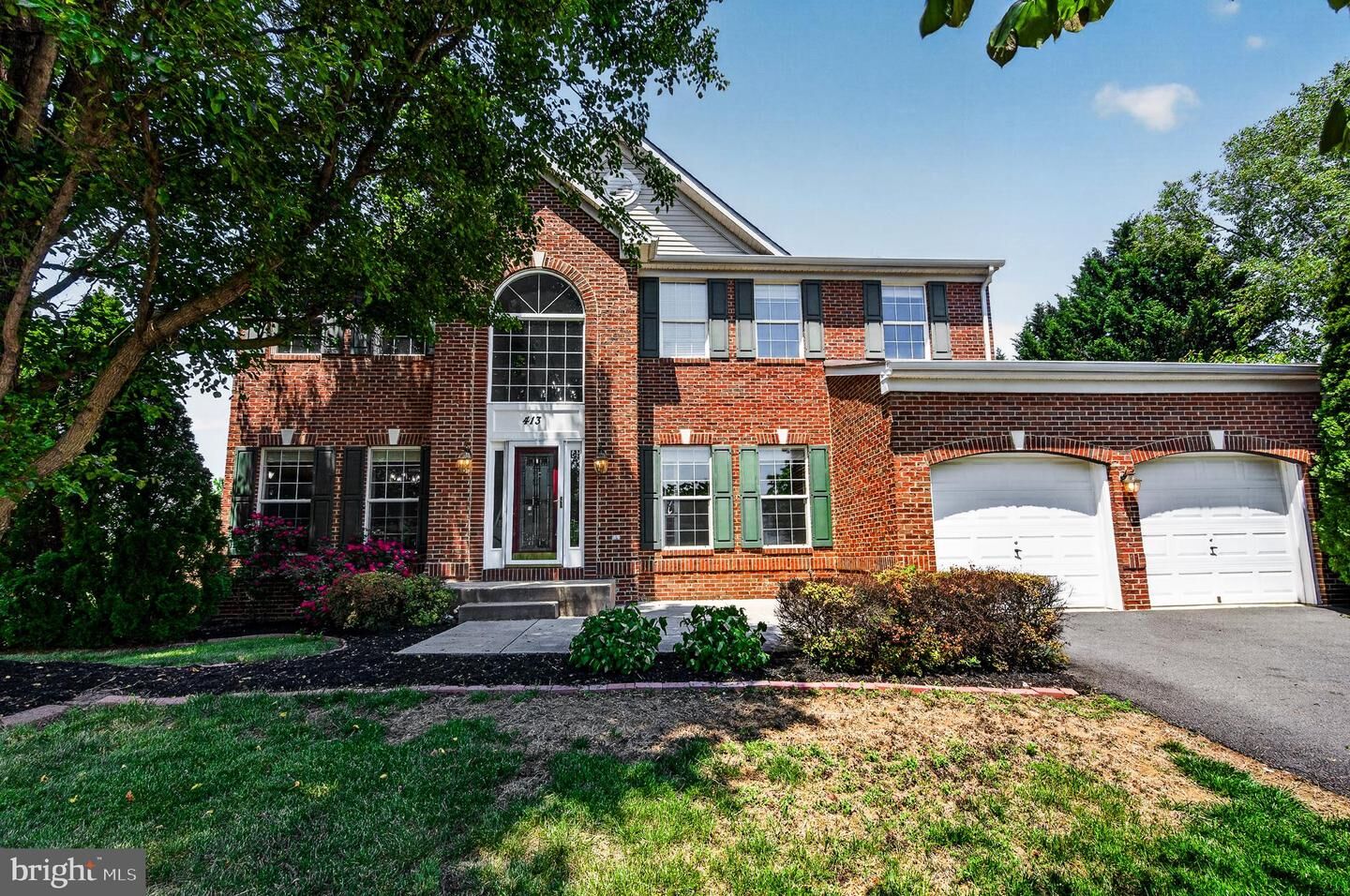 Property Photo:  413 Crosman Court  VA 20132 
