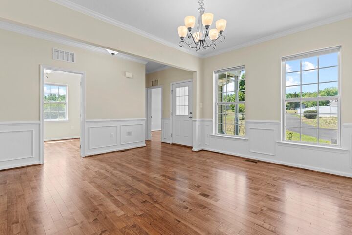 Property Photo: 15820 Chalice Vine Court MD 20637