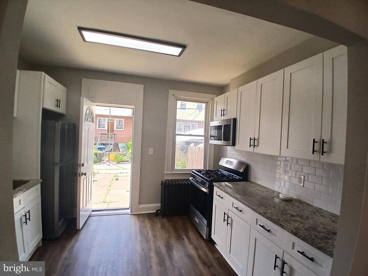 Property Photo: 912 N Belnord Avenue MD 21205