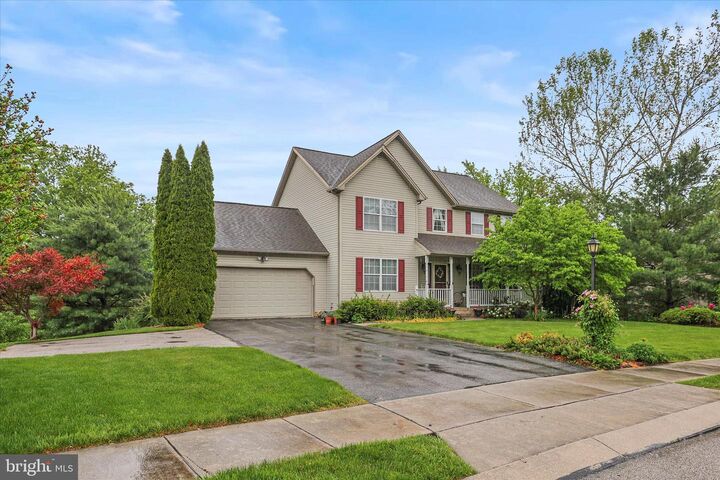 Property Photo:  25 Cornell Drive  PA 17331 