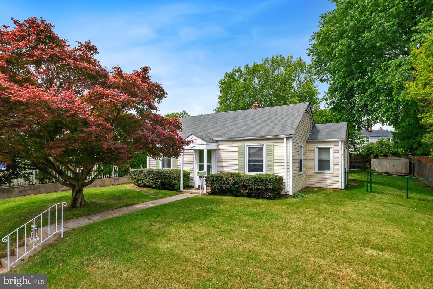Property Photo:  2807 Sheraton Street  MD 20906 